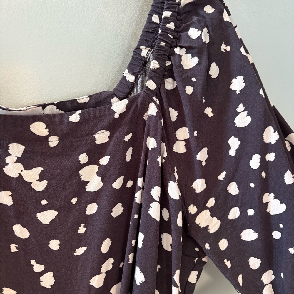 LOFT Patterned Top - Picture 3 of 4